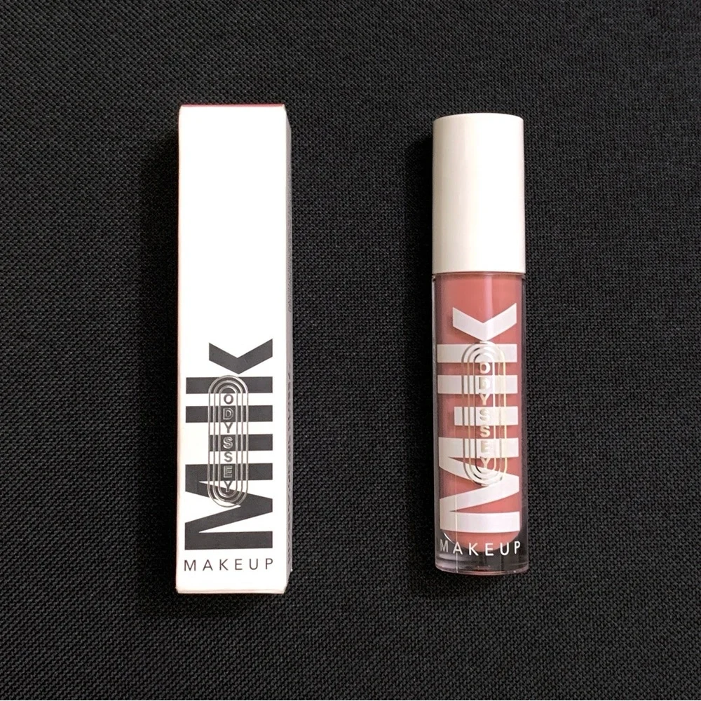 MILK MAKEUP Odyssey Lip Oil Gloss — Werk Trip — Full Size 0.2 oz